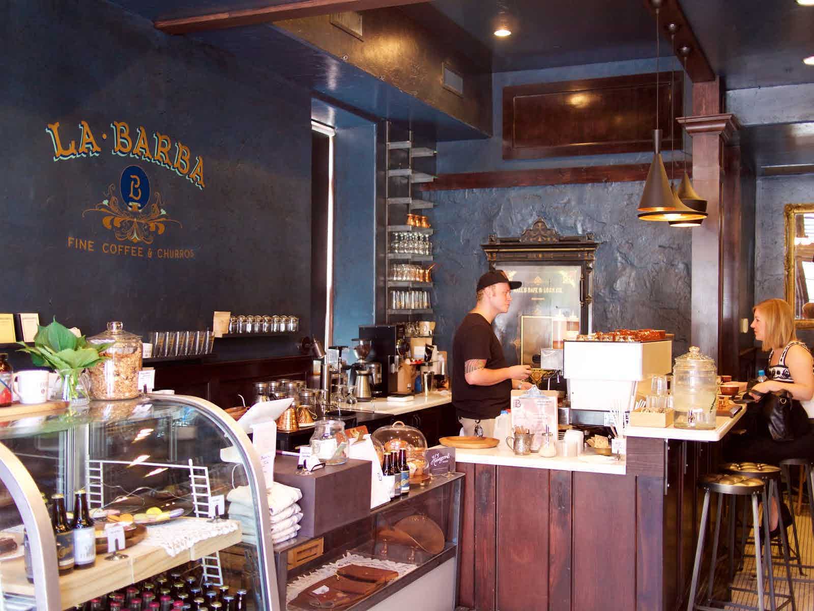 La Barba Coffee Roasters